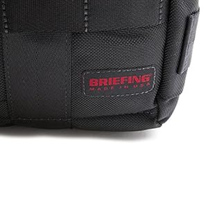 ブリーフィング BRIEFING トートバッグ プロテクション ブラック ブリーフィング BRIEFING トートバッグ SOLID WAVE SW WIDE TOTE